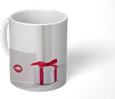 Mok - Valentijn cadeautjes - 350 ML - Beker