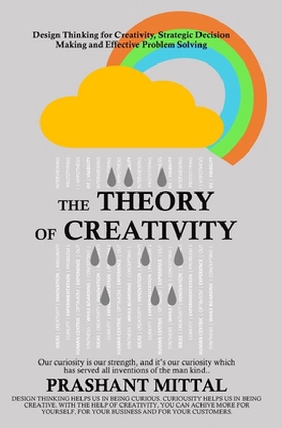 The Theory of Creativity - cover