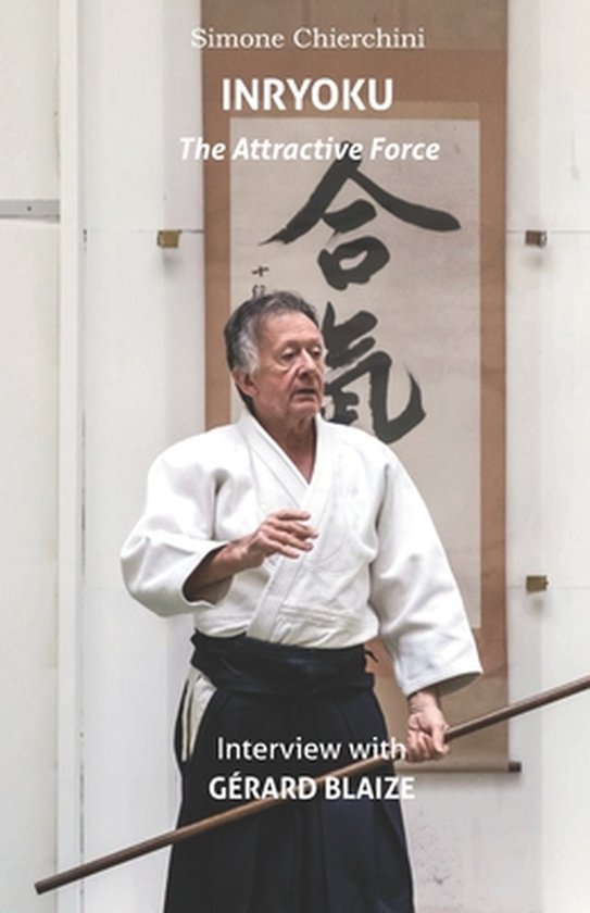 The Aiki Dialogues- Inryoku - cover