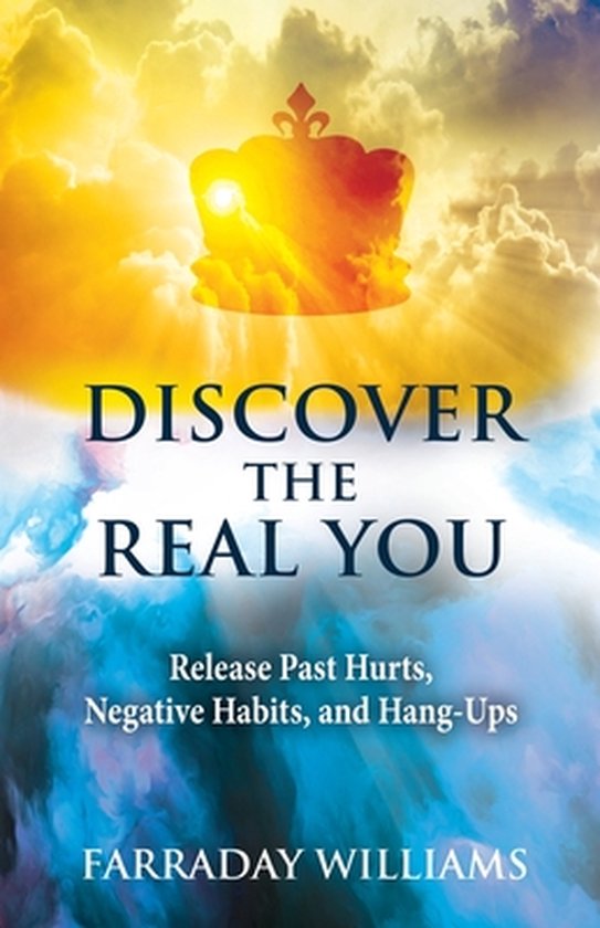 Discover The Real You - cover
