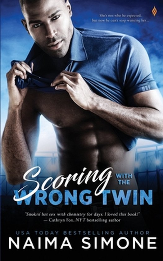 Wags- Scoring with the Wrong Twin - cover