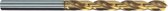 Wofix 7300256 Din 338 HSS-G TiN Metaalboor - 11,0 x 142 mm (5st)