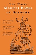 The Three Magical Books of Solomon