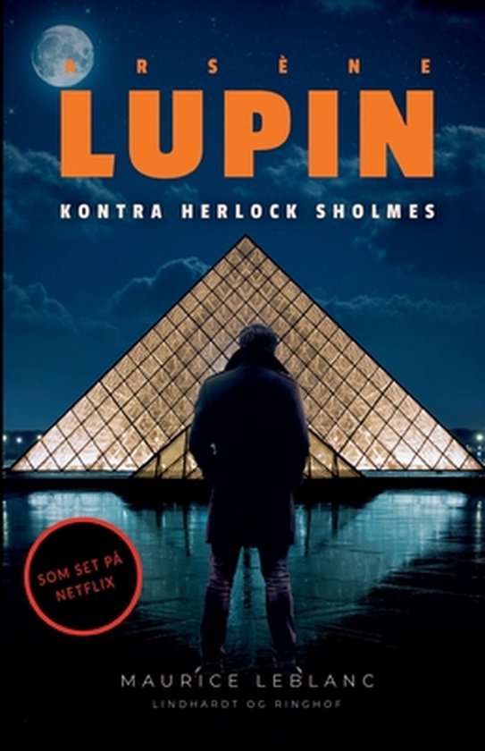 Arsène Lupin kontra Herlock Sholmes - cover