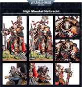 Black Templars: High Marshal Helbrecht