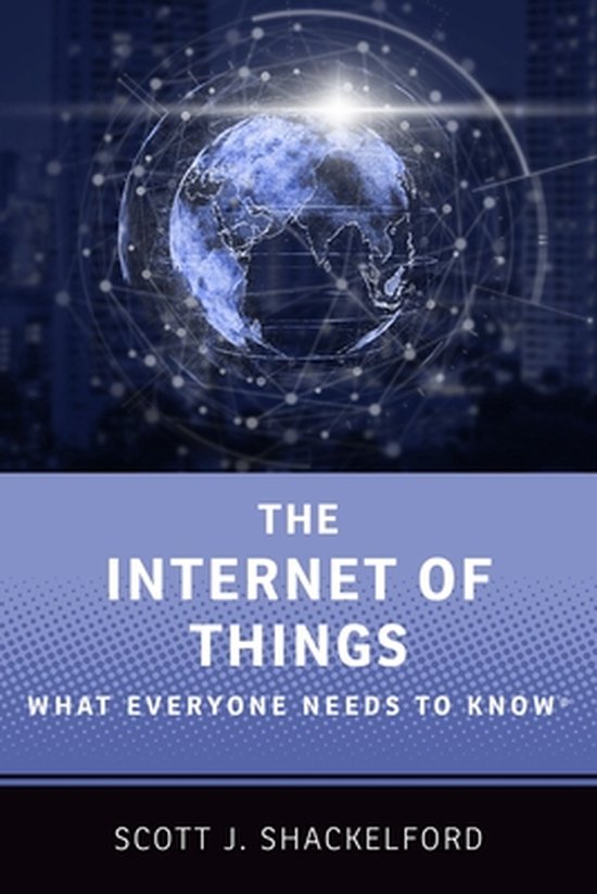 The Internet of Things - cover