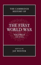 Cambridge History Of The First World War