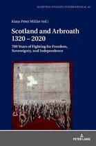 Scottish Studies International- Scotland and Arbroath 1320 – 2020