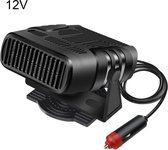 HotToro® - Auto Verwarming - Auto Kachel - Ruitontdooier - Car heater - 12V/120W - Voorruitverwarming - Auto - Auto Accessories