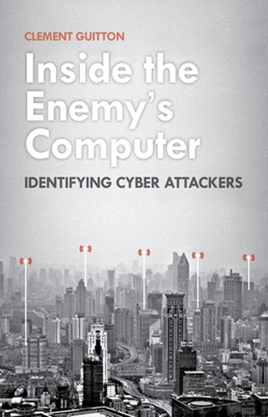 Inside the Enemy's Computer - cover