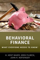What Everyone Needs To Know®- Behavioral Finance