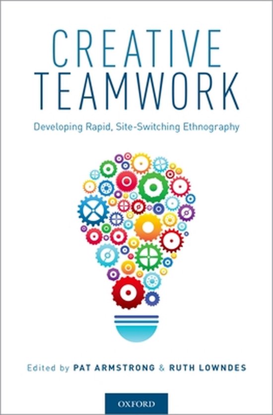 Creative Teamwork - cover