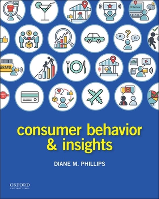 Consumer Behavior and Insights - cover