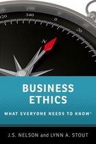 What Everyone Needs To Know- Business Ethics