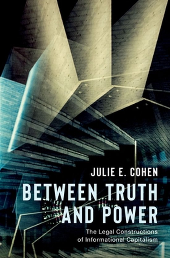 Between Truth and Power - cover