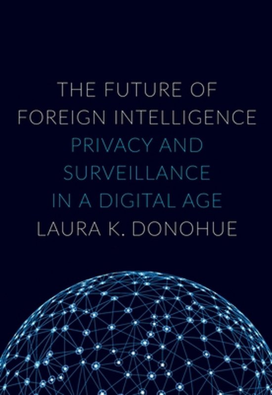 Future Of Foreign Intelligence - cover