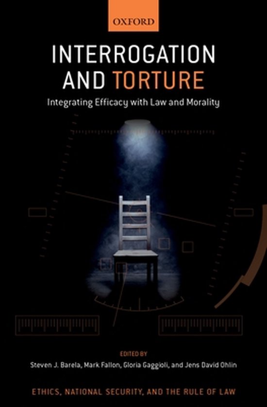 Interrogation and Torture - cover