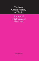 The New Oxford History of Music-The Age of Enlightenment 1745-1790