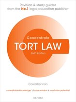 Concentrate- Tort Law Concentrate