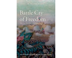 Omslag van Battle Cry if Freedom