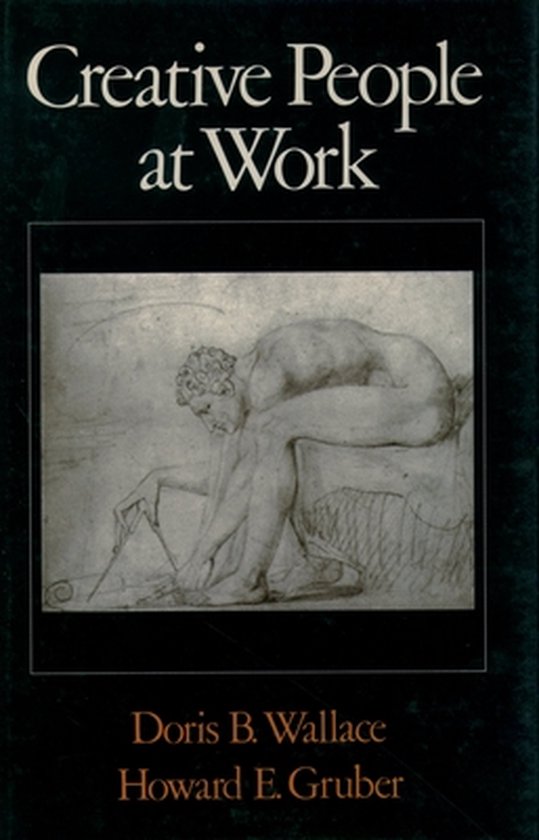 Creative People at Work - cover