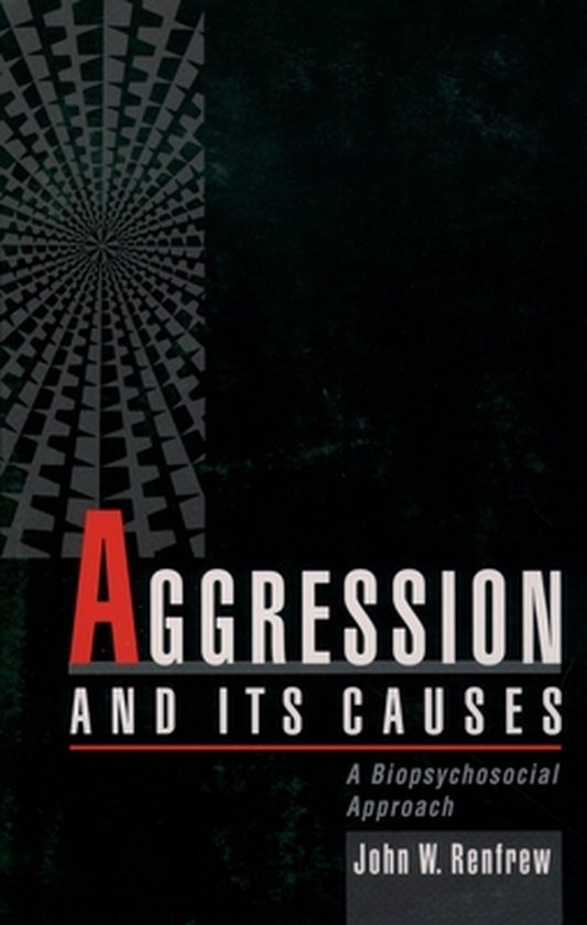 Aggression and Its Causes - cover