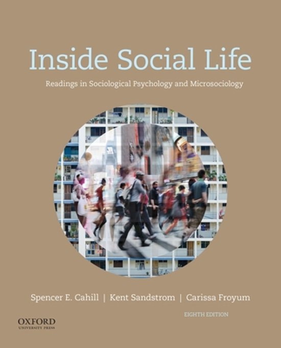 Inside Social Life - cover