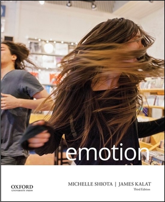 Emotion - cover