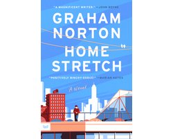 Omslag van Home Stretch