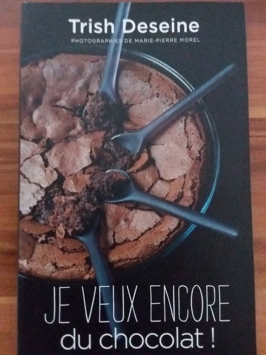 Je veux encore du chocolat! - cover
