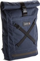 Property Of Lenny Navy Rugzak Vegan Blauw 19-24L 15 Inch