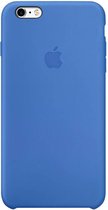 Apple - Siliconen hoesje - iPhone 6/6s Plus - Royal Blue