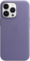 Apple MM1F3ZM/A coque de protection pour téléphones portables 15,5 cm (6.1") Housse Violet
