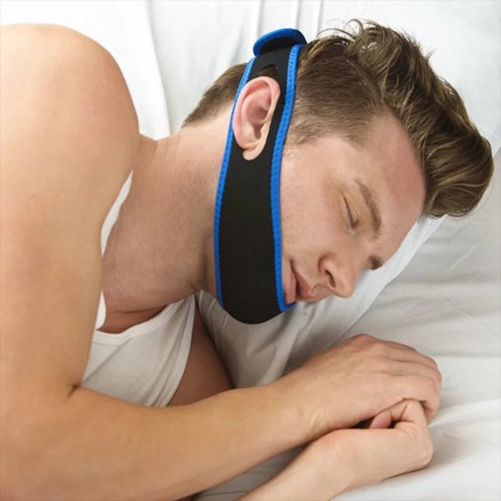 Elastisch Afslankverband Anti Snurken Kinband V-lijn Gezichtsvormer Gezichtsmassage Riem Huidverzorgingstools - TrendX