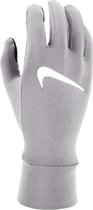 Nike Fleece Sporthandschoenen Grijs/Lila - Dames - Maat M/L