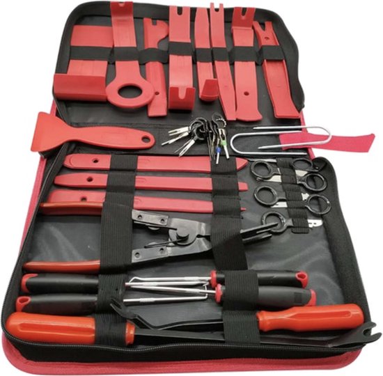 Musi Audio Installatie set Auto Navigatie Installatie Auto