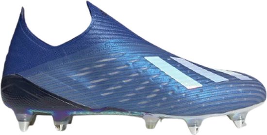 adidas Performance X 19+ Sg Chaussures de football Homme Bleu 40