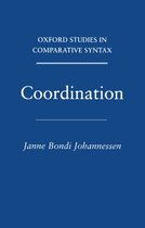 Oxford Studies in Comparative Syntax- Coordination