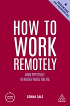 Creating Success- How to Work Remotely