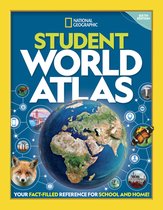 National Geographic- National Geographic Student World Atlas