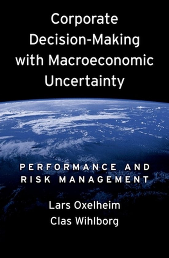 Corporate Decision-Making With Macroeconomic Uncertainty - cover