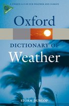 Dictionary Of Weather 2nd