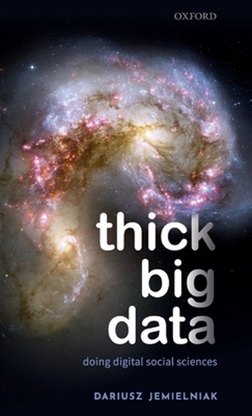 Thick Big Data - cover