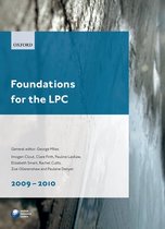 Foundations for Lpc 2009-10 Lpcg P
