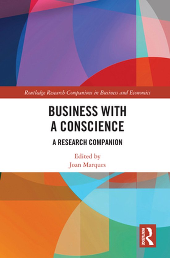 Routledge Research Companions in Business and Economics - Bu ... - cover