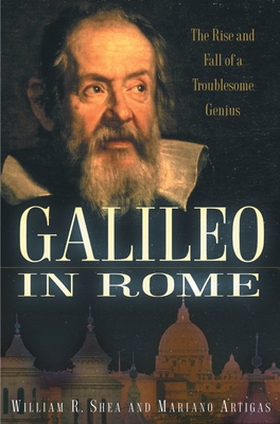 Galileo in Rome - cover