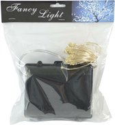 Fancy Light Lichtdraad warm wit LED 457 cm - Kerstverlichting - Kerstversiering Buiten