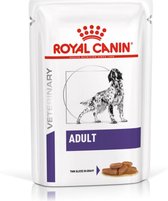 Royal Canin Veterinary Diet Dog Adult Wet - Nourriture pour chiens pour chiens - 12x100 g