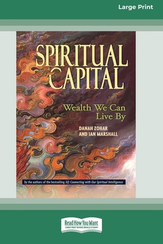 Spiritual Capital - cover