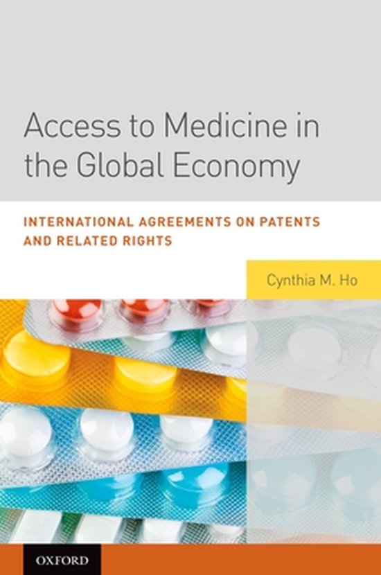 Access to Medicine in the Global Economy - cover